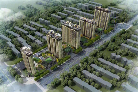 山东沃房峄城店明德花园有证毛坯出售