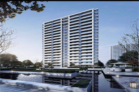 城西九龙居3室2厅2卫148m2精装修